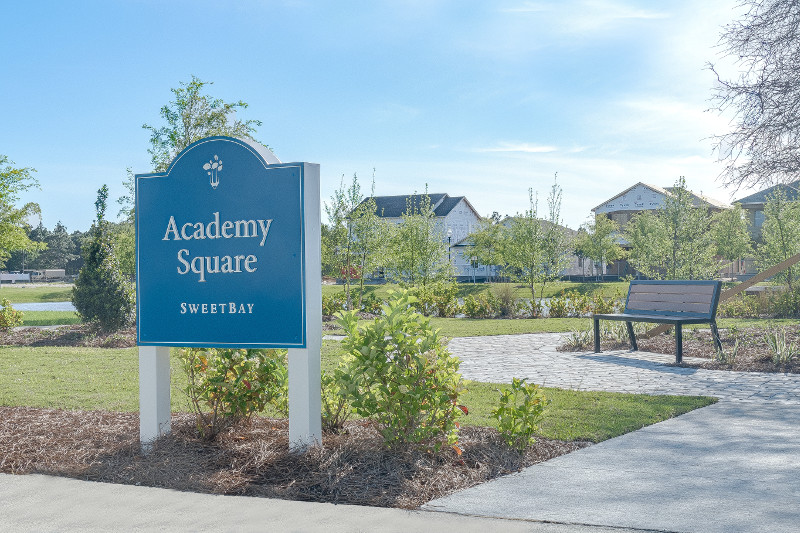 SweetBay Academy Square